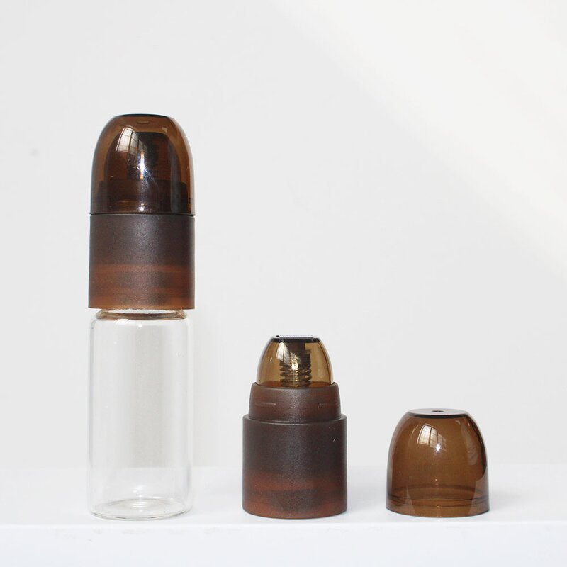 Facial Beauty Tool Manufacturer - Replaceable Ampoule Head Tender Skin Care CE Certified Nanotechnology