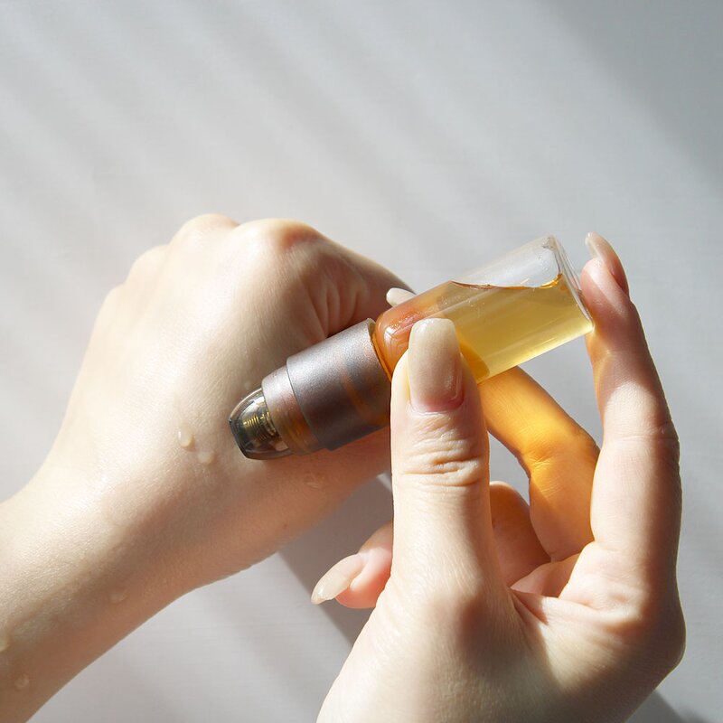 Facial Beauty Tool Manufacturer - Replaceable Ampoule Head Tender Skin Care Home Apparatus Nanotechnology