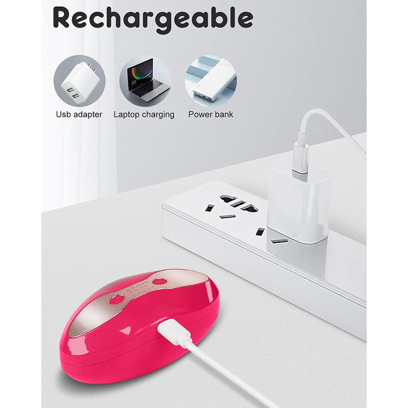 Lip Plumper Device Manufacturer - LED Heating Infrared Light Collagen for Lip & Eye Care