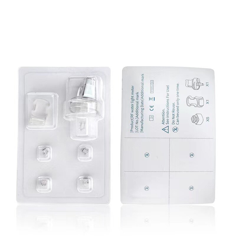 Mesogun Manufacturer - 2022 New Handheld RF EMS Lifting Water Light for Skin Tightening