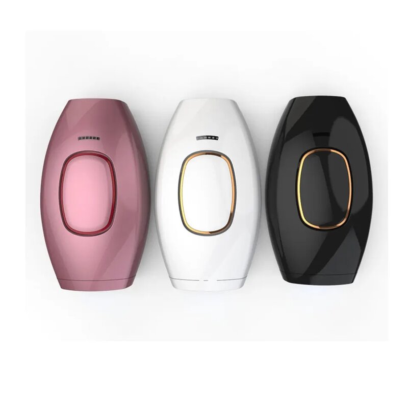 IPL Hair Removal Machine Manufacturer - Women's Portable Handheld ABS Pulsed Light for Body Legs