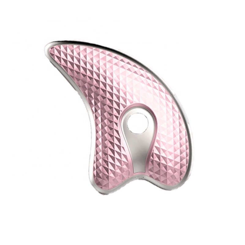 Gua Sha Device Manufacturer - Personal Care Handheld Face Neck Massager With Vibrator CE