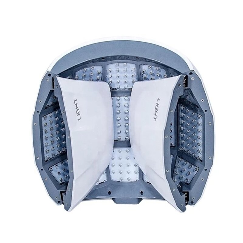 LED Therapy Machine Manufacturer - Professional PTD 7 Color Photon SPA ABS Desktop for Face Body