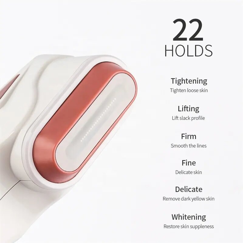 RF Machine Manufacturer - Mini Home Use for Face Lifting Wrinkle Removal 1.5mm 3mm Cartridges