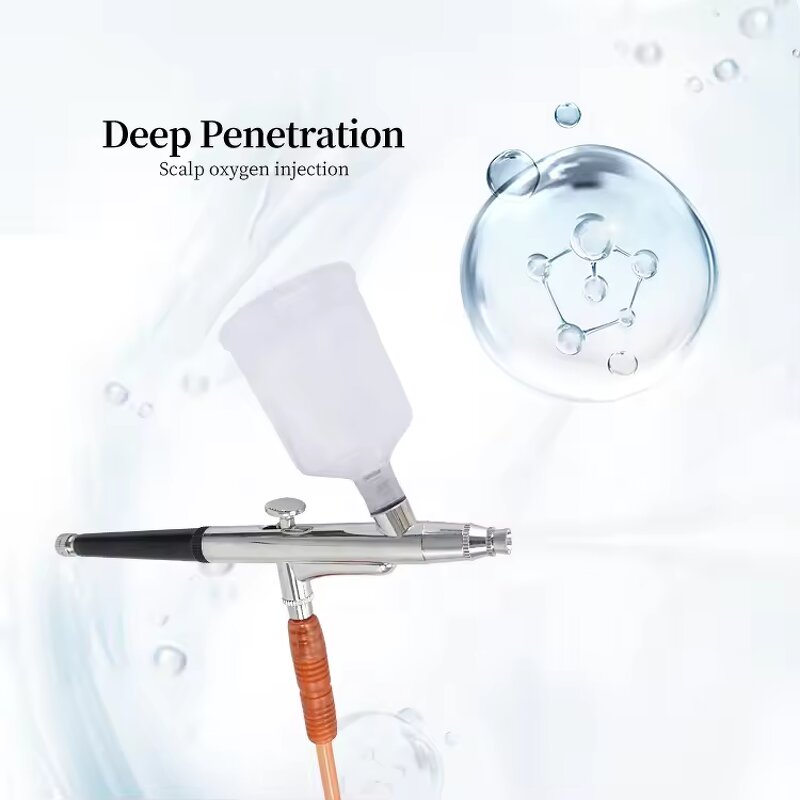 Scalp Care Machine Manufacturer - 7 in 1 Anti-Hair Loss with Hair Follicle Detection