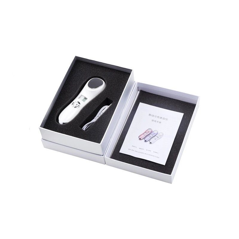 Facial Massager Manufacturer - Ultrasonic Galvanic Electric Vibrating Hot Cold for Home Use Usb