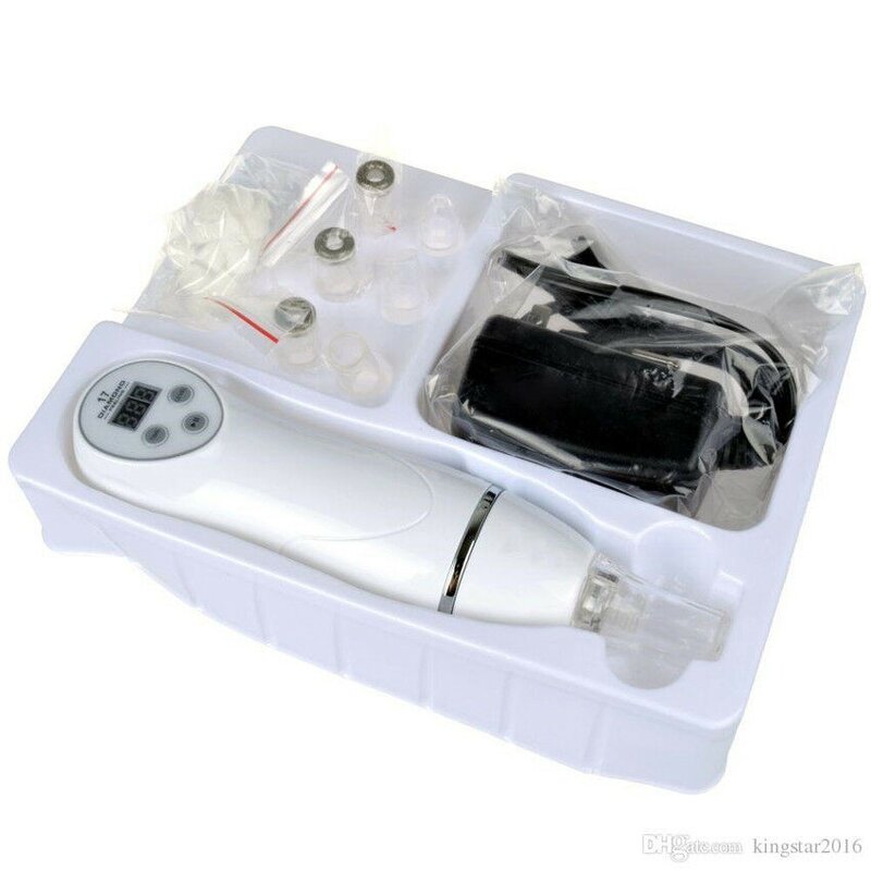 Microdermabrasion Machine Manufacturer - SC-180 Professional Portable Diamond Peel Big Suction