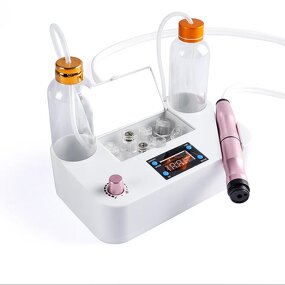 Beauty Machine Manufacturer - Skin Rejuvenation Hydra Dermabrasion Pore Oxygen Spray Desktop