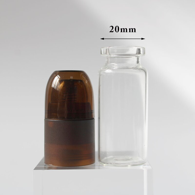 Facial Beauty Tool Manufacturer - Replaceable Ampoule Head Tender Skin Care Home Apparatus Nanotechnology