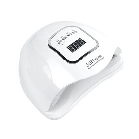 Nail Dryer Manufacturer - 150W LED Light Therapy UV Lamp for Gel Polish Quick Drying