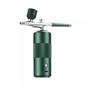 Airbrush Machine Manufacturer - Portable ABS for Makeup Nail & Body Rechargeable Tattoo Spraying