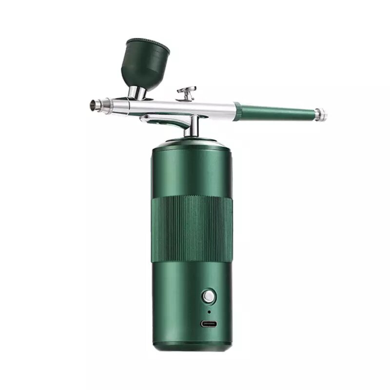 Airbrush Machine Manufacturer - Portable ABS for Makeup Nail & Body Rechargeable Tattoo Spraying