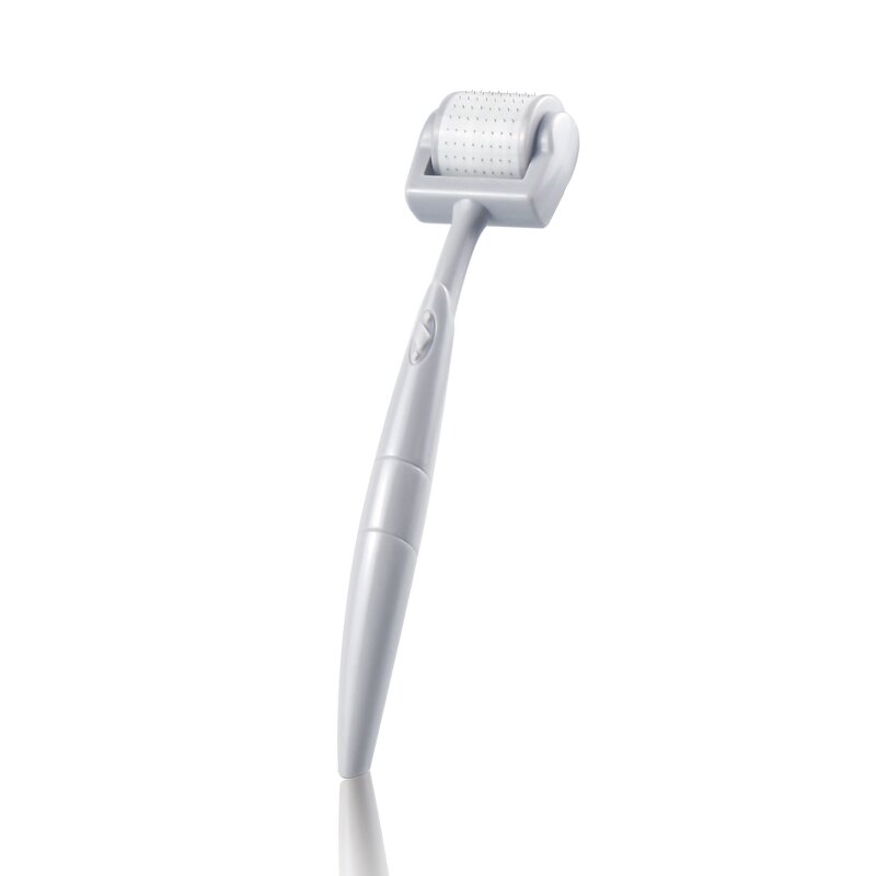 Dermaroller Manufacturer - Silver 192 Individual Micro Needle for Skin Rejuvenation