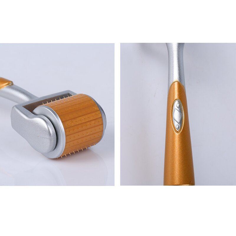 Derma Roller Manufacturer - Professional High Grade 192 Titanium Tips 1.0mm Facial Massager