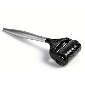 Derma Roller Manufacturer - Manual Roller with Selectable Precision Needle Size for Skin Care