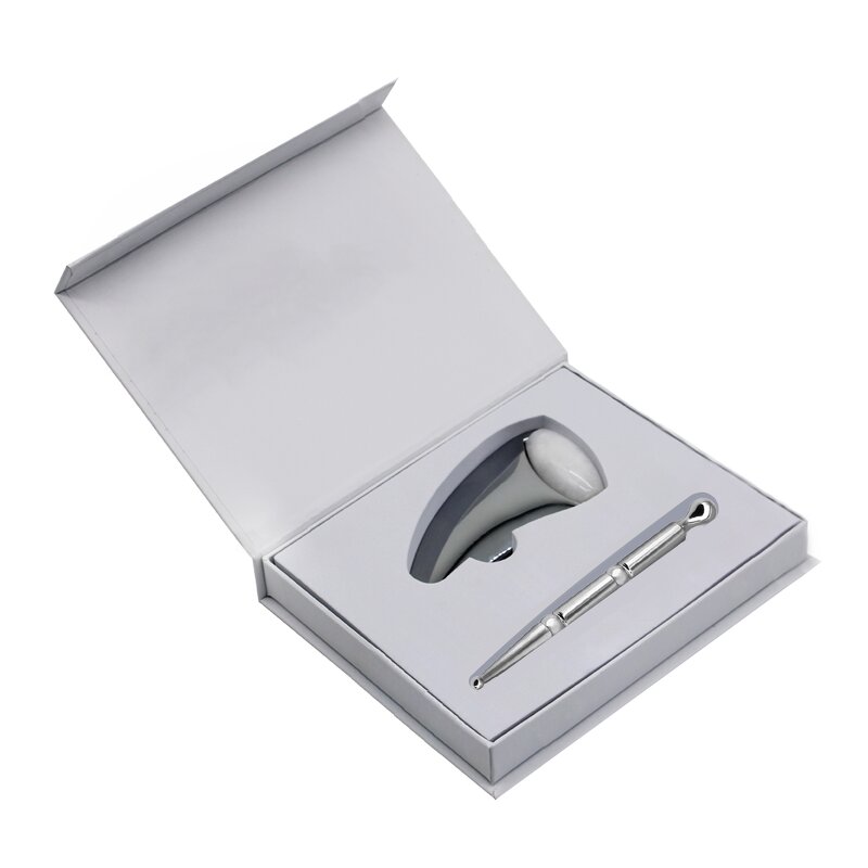 Jade Roller Manufacturer - with Meridian Massage Stick Acupressure Acupoint Pen