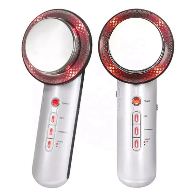 Body Slimming Device Manufacturer - Import Nutrition LED EMS Vibration for Cellulite Removal Skin Tightening