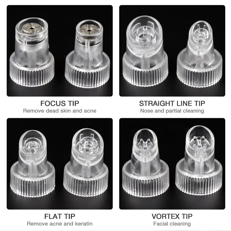 Beauty Machine Manufacturer - Skin Rejuvenation Hydra Dermabrasion Pore Oxygen Spray Desktop