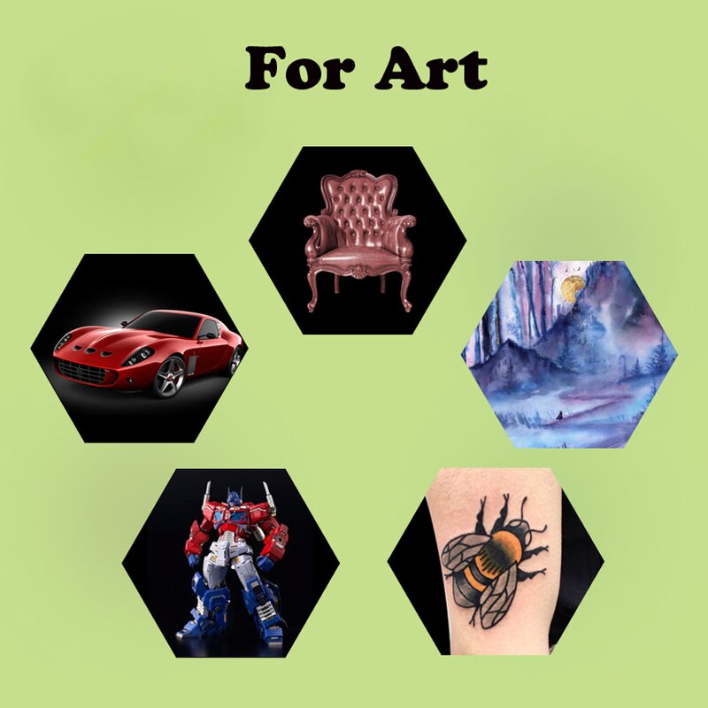 Airbrush Machine Manufacturer - Portable ABS for Makeup Nail & Body Rechargeable Tattoo Spraying