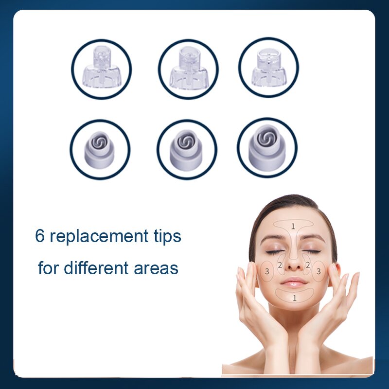 Microdermabrasion Machine Manufacturer - Home Use Handheld Hydra for Facial Cleaning Exfoliation