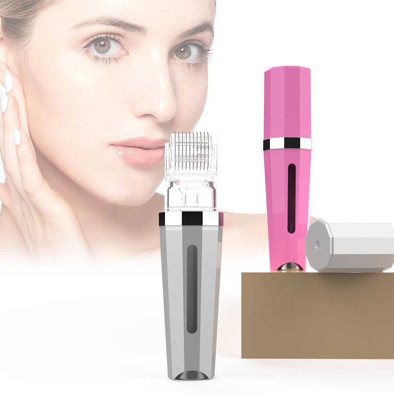 Lip Plumping Device Manufacturer - At-Home Manual Roller for Fuller Lips & Skincare Absorption