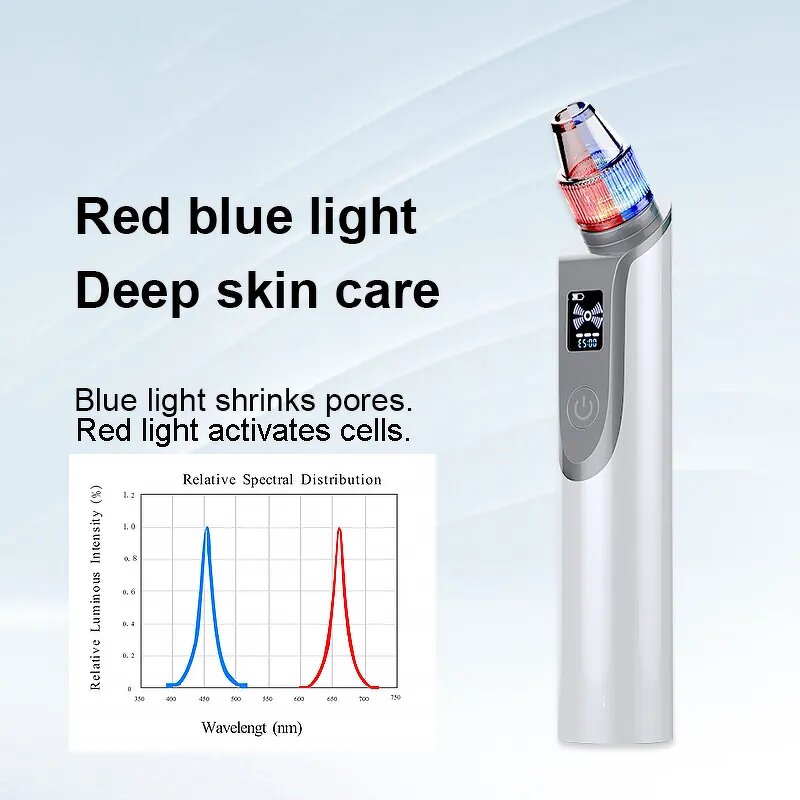 Blackhead Remover Device Manufacturer - Wholesale Price Vacuum for Deep Pore Cleaning