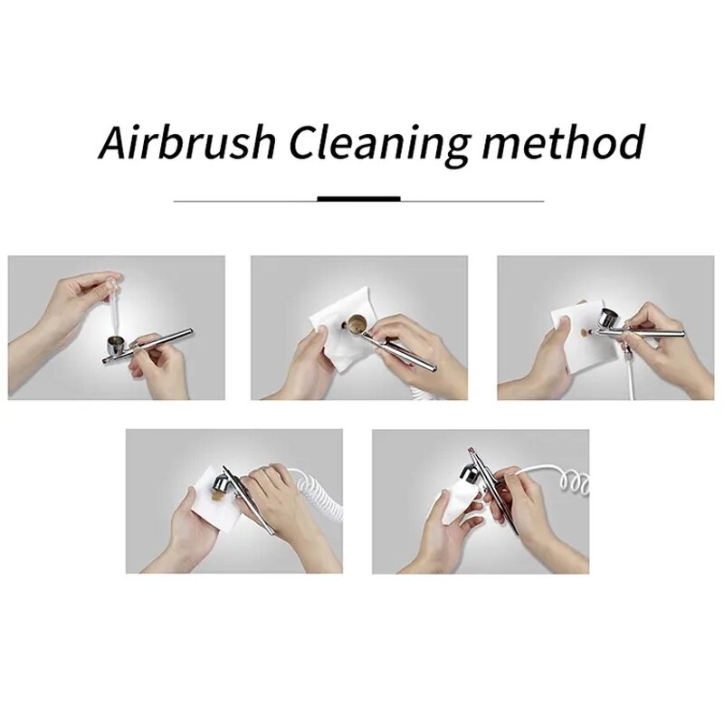 Airbrush Compressor Manufacturer - Portable Mini for Face Makeup Tattoo Serum Oxygen Injector