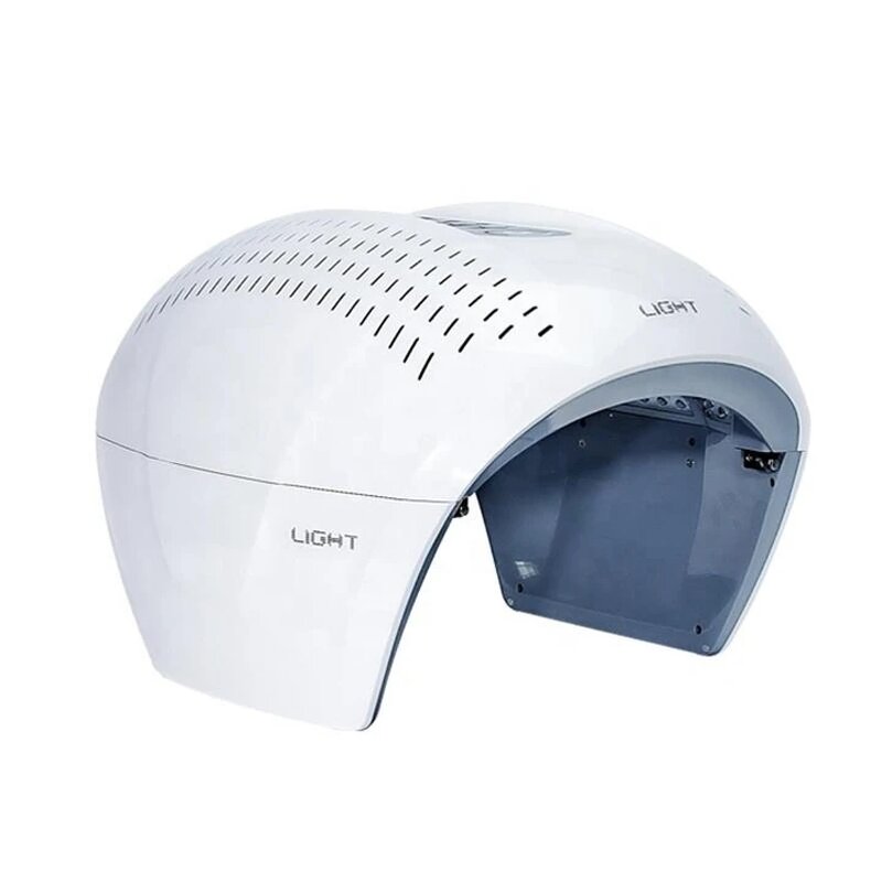 LED Therapy Machine Manufacturer - Professional PTD 7 Color Photon SPA ABS Desktop for Face Body
