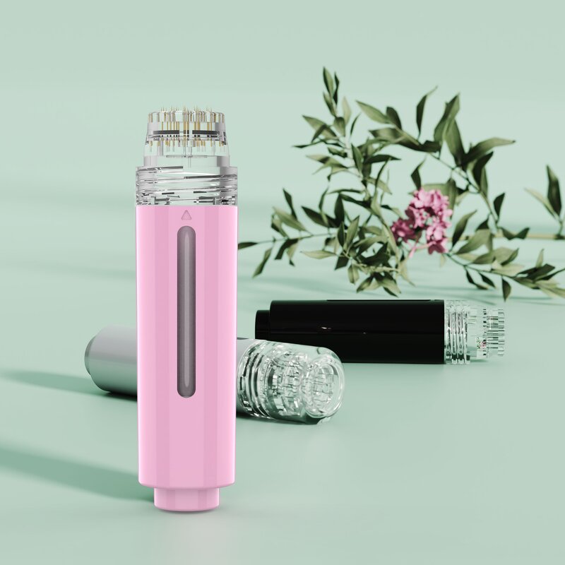 Skin Hydration Stamp Manufacturer - AR105 Micro Infusion System for Lip Face Hair Scalp Serum