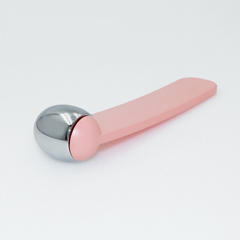 Eye Cream Applicator Manufacturer - Metal Roller Ball Massager Stick for Reduce Depuffer Massage