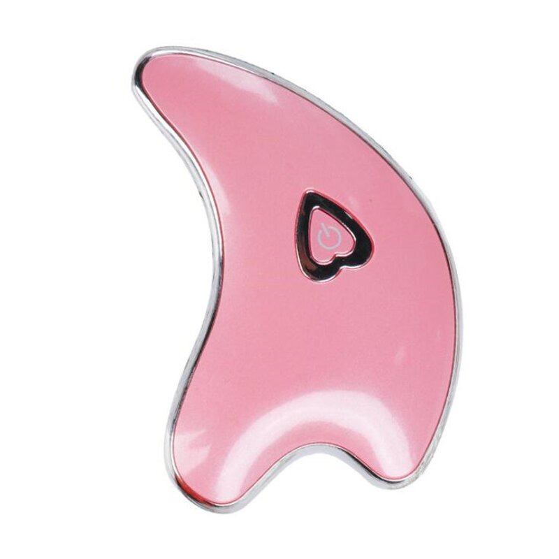 Face Lift Machine Manufacturer - EU CE Certified Microcurrent Home Use Electric Gua Sha Tool