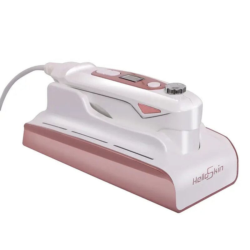 RF Machine Manufacturer - Mini Home Use for Face Lifting Wrinkle Removal 1.5mm 3mm Cartridges