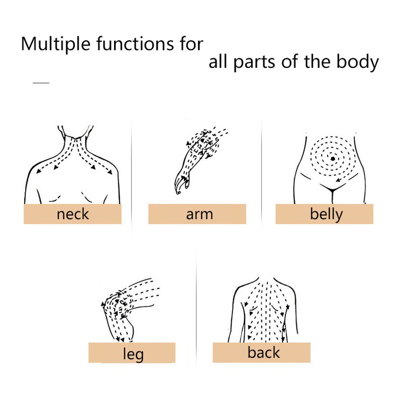 Body Slimming Instrument Manufacturer - Pain-Free Negative Pressure Heating Electric Cupping Scraping