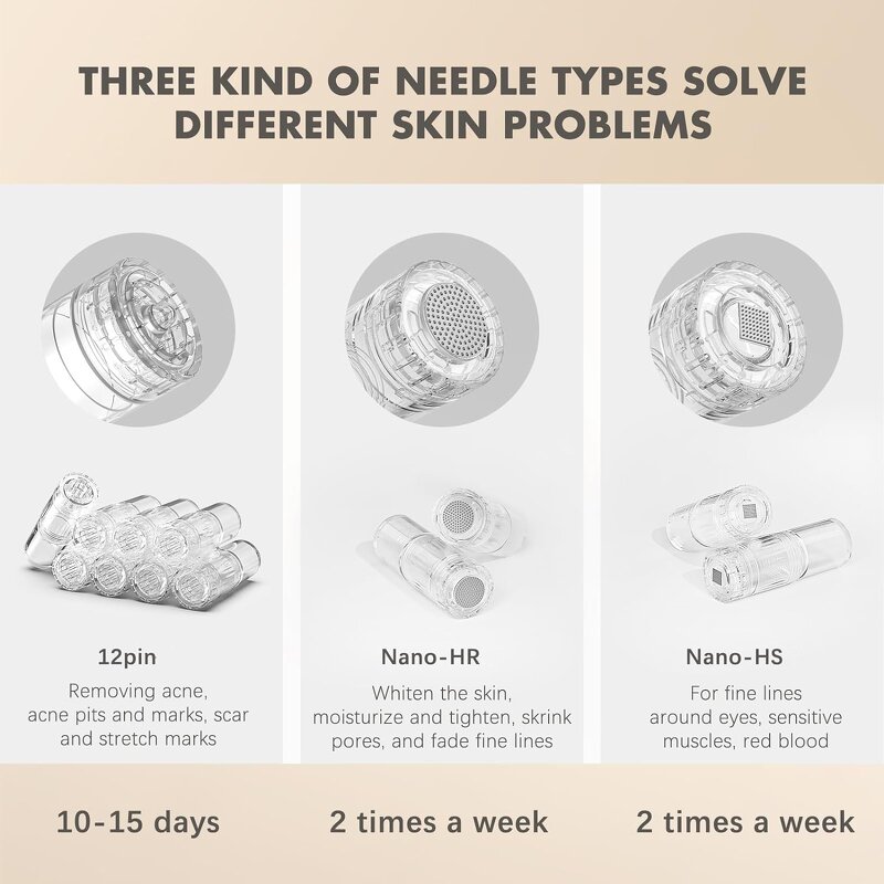 Serum Applicator Manufacturer - GloPen M1 Derma Pen Meso Essence Delivery Micro Infusion