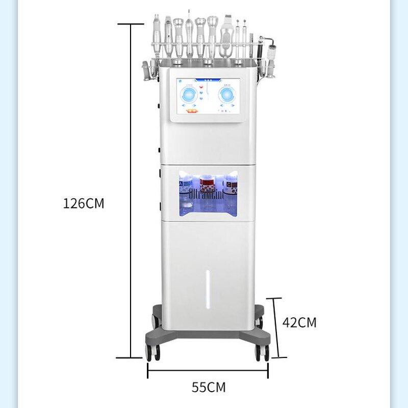 H2O2 Facial Machine - Hot Sale Salon Professional Manufacturer Price Tool