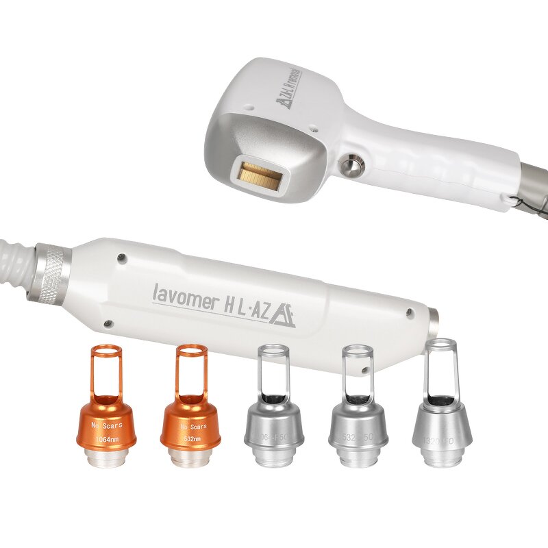 808nm Laser Machine - 2025 Tattoo Removal Ice Titanium CE Approved Tool