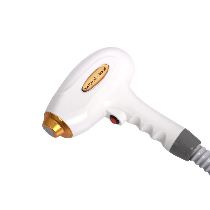 Laser Hair Removal Machine - Skin Rejuvenation Painless Permanent Hair Tool