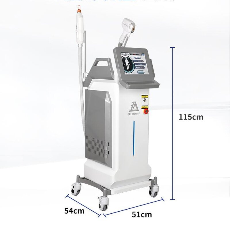 Laser Hair Removal Machine - 2025 Professional Tattoo Removal Beauty Tool