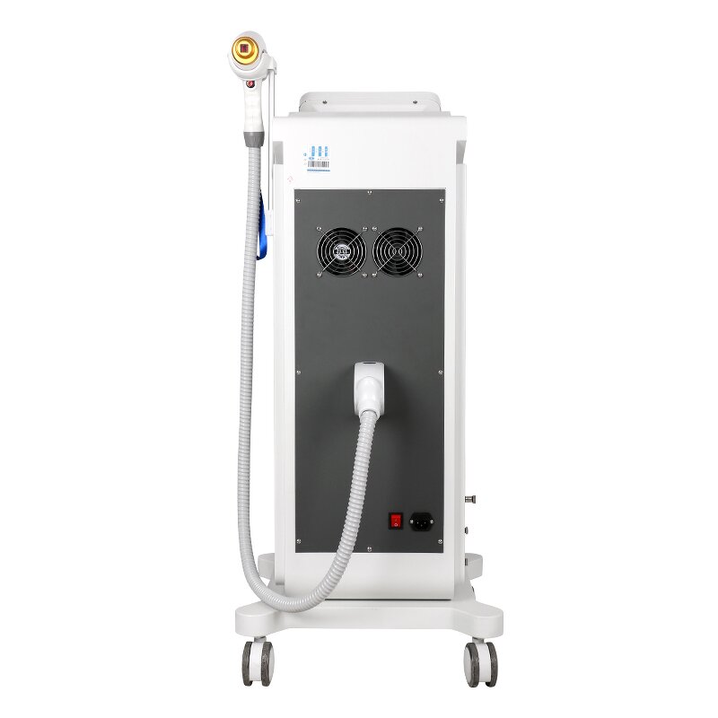 808nm Diode Laser Machine - Hot Sale SPA Permanent Hair Removal Tool