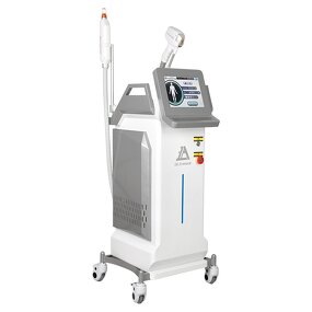 808nm Laser Machine - 2025 Tattoo Removal Ice Titanium CE Approved Tool