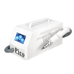Picolaser Tattoo Removal Machine - Factory Supply ND Yag Carbon Standing Tool
