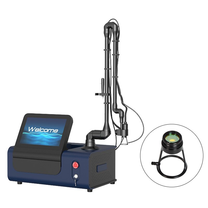 Fractional CO2 Laser - 10600nm Scar Removal Vaginal Tightening Machine