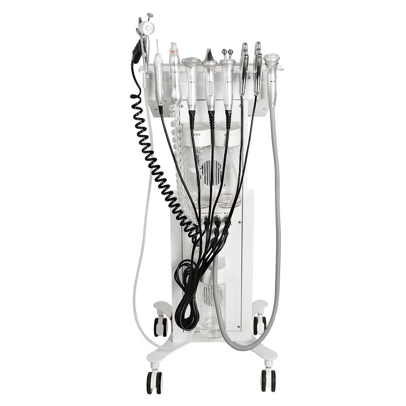 Oxygen Jet Facial Machine - Hot Sale Professional Skin Tightening Whitening