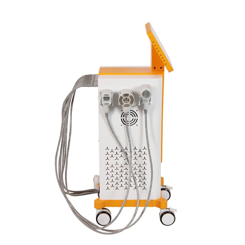 Vacuum Slimming Machine - Full Body Thermal Face Neck Lifting Sculpting Tool