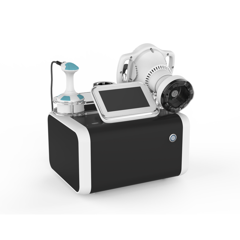 Vela Slim Shape Machine - 40K Cavit Auto Vacuum Roller 360° Rotating Tool