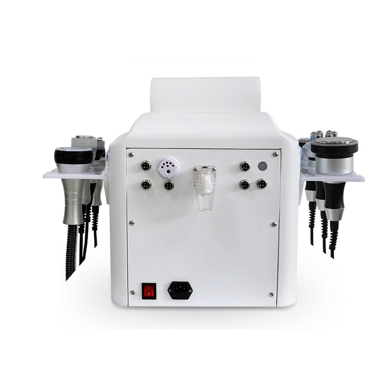 80K Cavi Machine - 2025 7-in-1 Portable Lipo Weight Loss Body Shape Tool