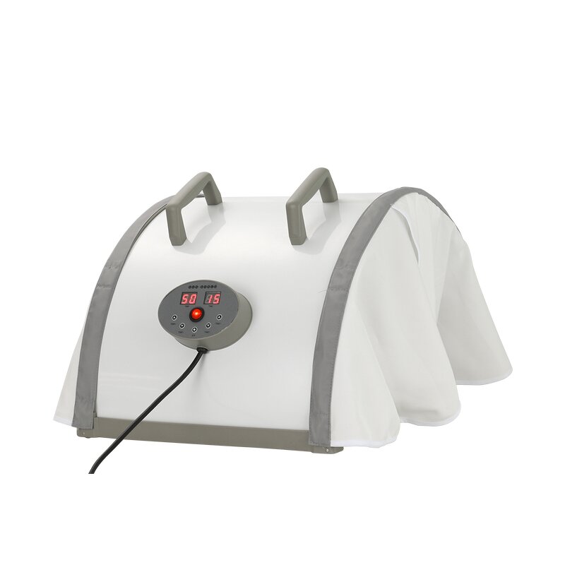 Infrared Sauna Bed - Light Therapy Dome Body Health Massage Detox Tool