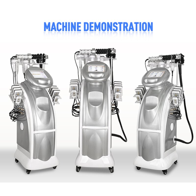 Fat Burner Slimming Machine - New Beauty Body Sculpt Fat Reduction Device