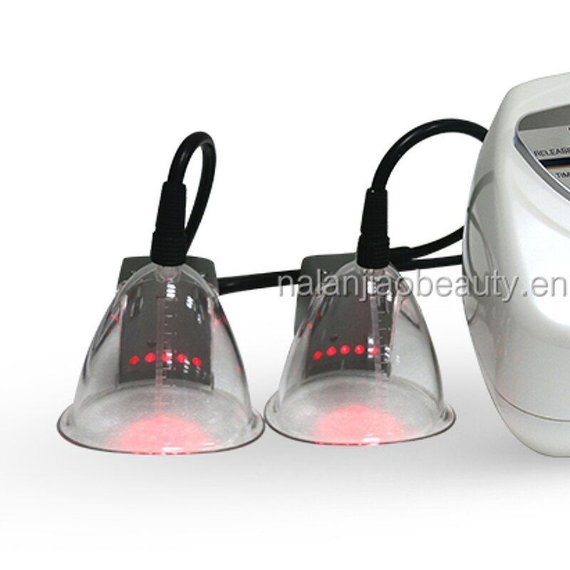 Vacuum Cupping Machine - Acupoint Facial Lift Breast Butt Lifting Therapy