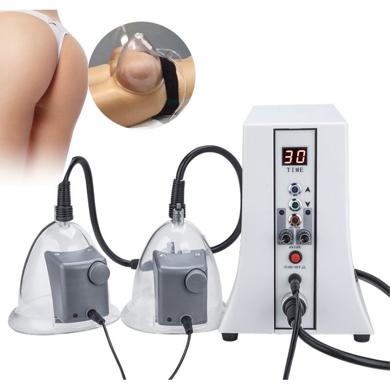 Vacuum Therapy Machine - Wholesale Breast Massage Butt Lift Suction Cup Tool